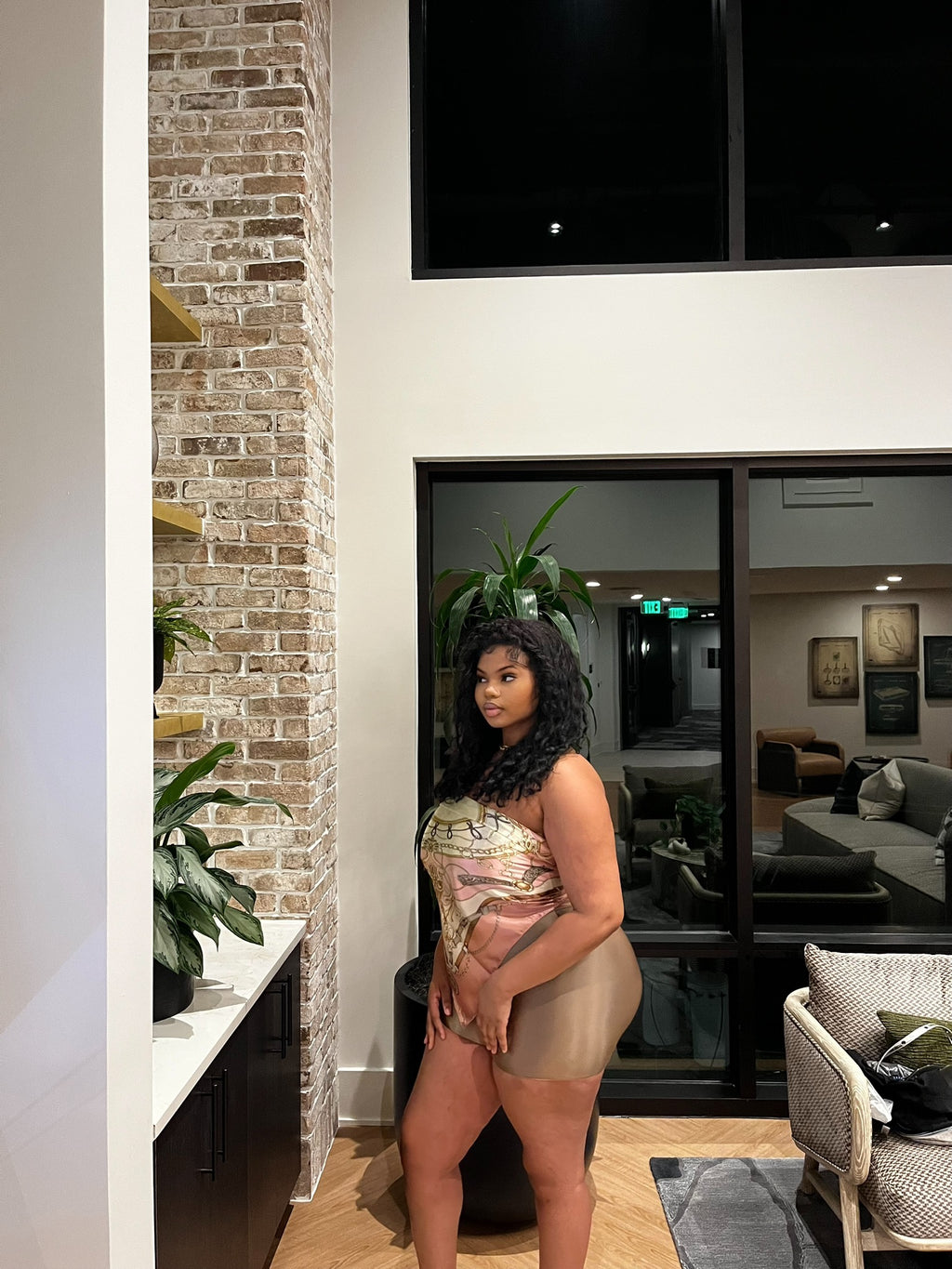 Miami Mami Scarf Set
