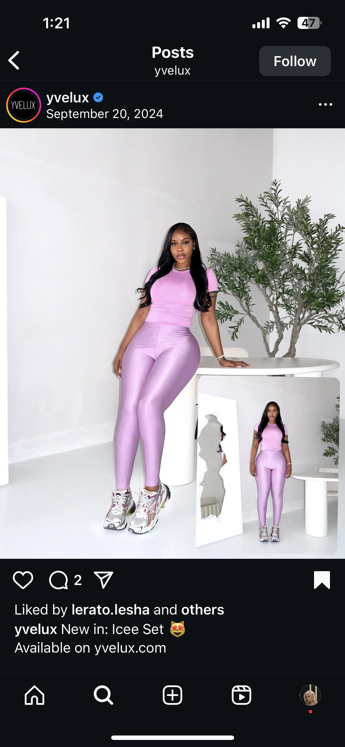 Dream Girl Set