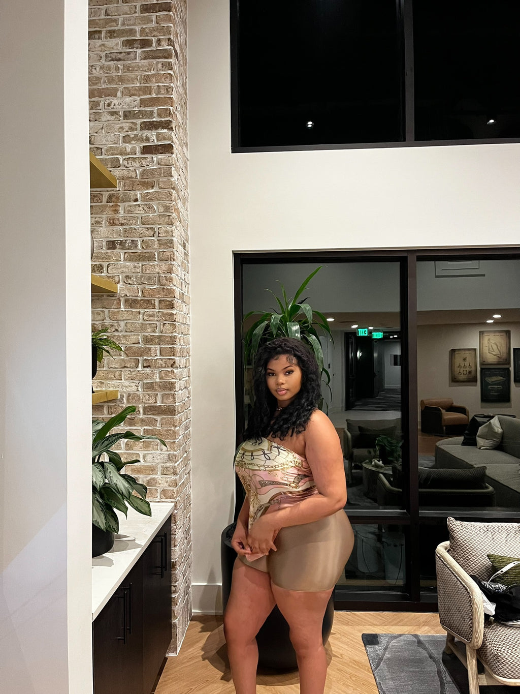 Miami Mami Scarf Set